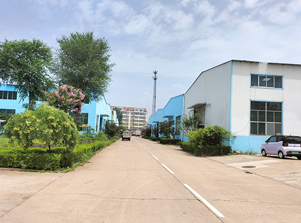 公司内景